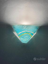 Plafoniera a parete “LA MURRINA”