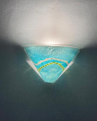 Plafoniera a parete “LA MURRINA”