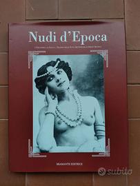 Libro NUDI D'EPOCA - Foto Artistiche - Bramante