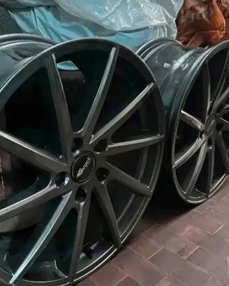 Cerchi in lega porsche cayenne/macan da 20''