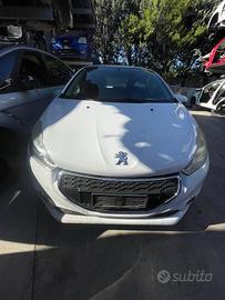 Ricambir PEUGEOT 208 dal 2012 al 2019
