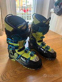 Scarponi scialpinismo spectre la sportiva