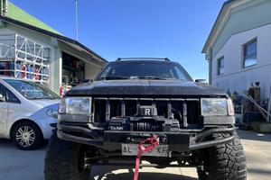 Jeep grand cherokee zj swap manual
