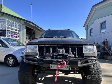 Jeep grand cherokee zj swap manual