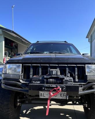 Jeep grand cherokee zj swap manual