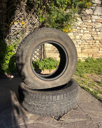 Coppia 235/T0R16 106H