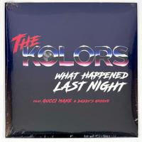 Vinile The Kolors What Happened Last Night