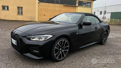 BMW 420D 48V CABRIO MSPORT PRO