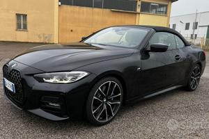 BMW 420D 48V CABRIO MSPORT PRO