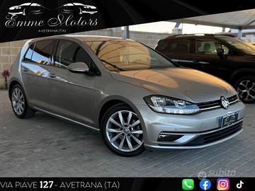 Volkswagen Golf 7.5 1.6 TDI 115 CV 5p