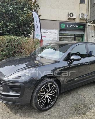 PORSCHE Macan 2.0