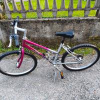 bicicletta coppi ruote da 24