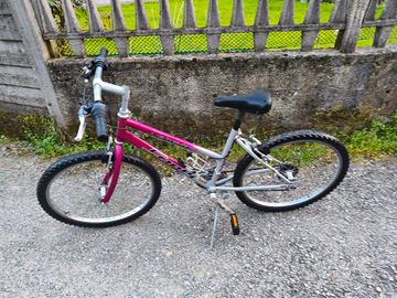 bicicletta coppi ruote da 24