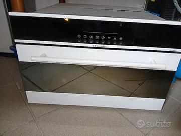 elettroliux forno grill + microonde nuovo 