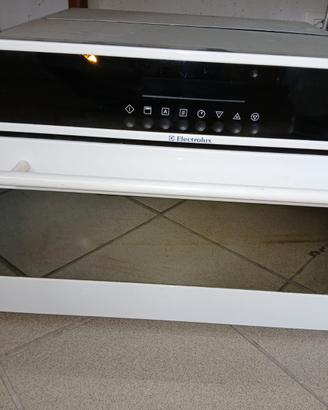 elettroliux forno grill + microonde nuovo 