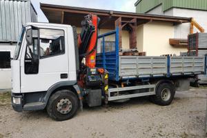 Iveco Eurocargo 100e18