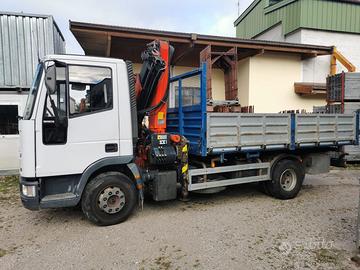 Iveco Eurocargo 100e18