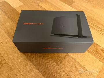 Modem Vodafone Power Station WiFi Fibra Router