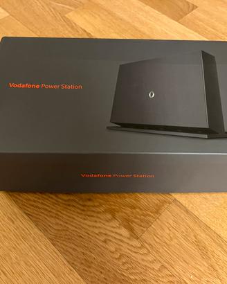 Modem Vodafone Power Station WiFi Fibra Router