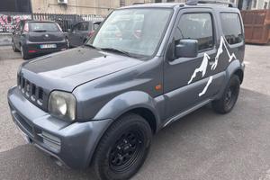 Suzuki Jimmy 1300 benz. gancio traino LEGGI DIFETT