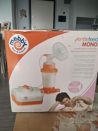 Tiralatte elettrico Mebby