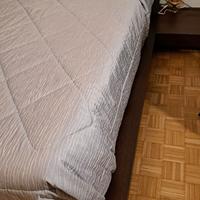 Letto matrimoniale linea Tomasella