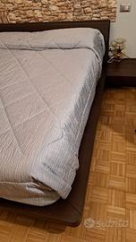 Letto matrimoniale linea Tomasella