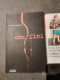 due libri L altro e l altrove    Confini