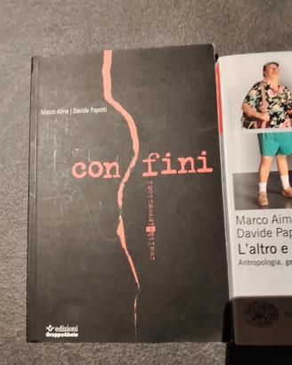 due libri L altro e l altrove    Confini