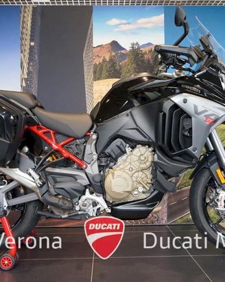 Ducati Multistrada V4 S - TRAVEL & RADAR