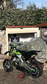 Kawasaki Kx250f 2007
