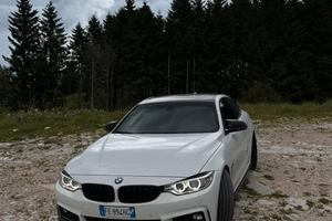 BMW 420d Xdrive coupe