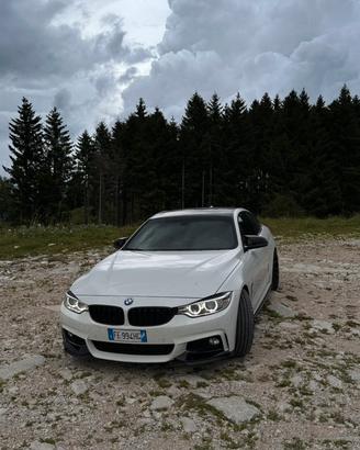 BMW 420d Xdrive coupe