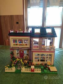 LEGO FRIENDS - Villetta di Emma