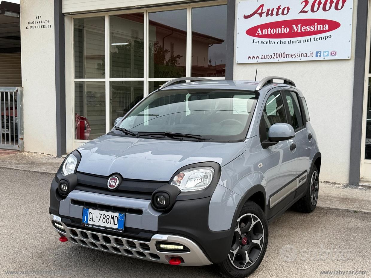Fiat Panda Cross