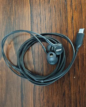 Auricolari Akg Samsung originali