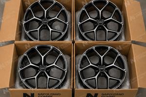 Cerchi Audi A3 A4 A5 Q2 Q3 Q5 TT 18 pollici rs6