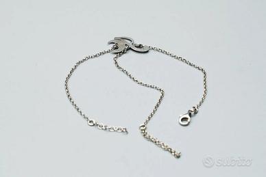 Anello Baciamano con Luna - Trova Gioielli