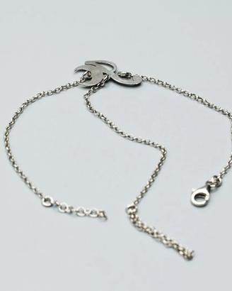 Anello Baciamano con Luna - Trova Gioielli
