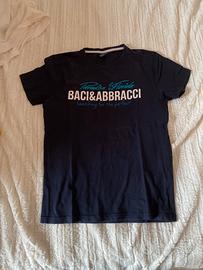 Maglia baci e abbracci store