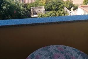 Funtana meiga vista mare