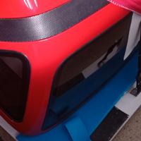 hard top 3. 4 serie duetto spider