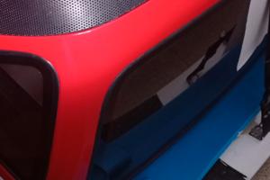 hard top 3. 4 serie duetto spider