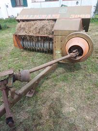 pressa Gallignani 5000 a ferro