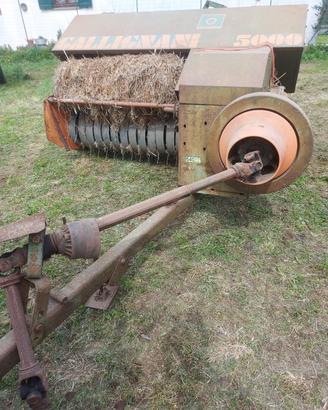 pressa Gallignani 5000 a ferro