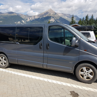 Opel vivaro 2500 passo lungo 9 posti