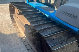 Trattore Landini trekker 105m