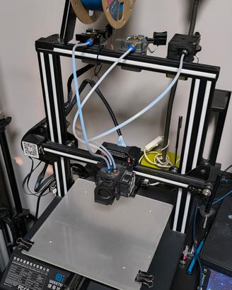 Stampante 3d  Geetech A20T