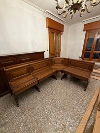 Panca in legno