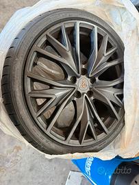 Set 4 Cerchi in Lega Originali Cupra Exclusive 19"